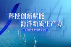 打造現代海洋經濟發展高地 丨山東海洋集團以科技創新賦能海洋新質生産力